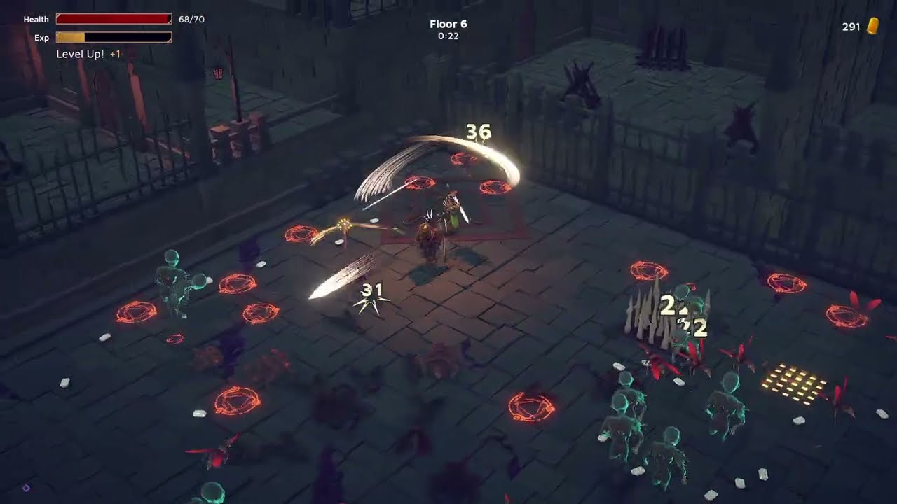 S2E11 Weapon Master: Jester Run - God of Weapons