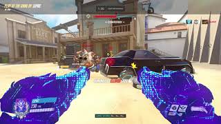 Echo duplicates as Reaper on Hollywood