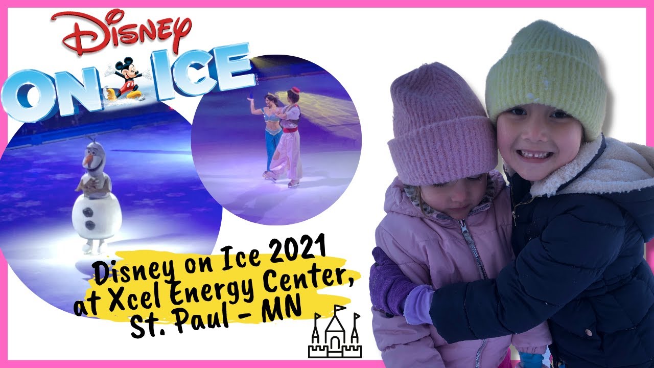 Disney On Ice Xcel Bag Policy