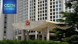 Ningún Gobierno extranjero tiene el derecho de intervenir en los asuntos de la RAE de Hong Kong