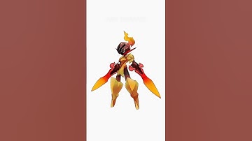 Pokemon Ceruledge Facts You Probably Didn