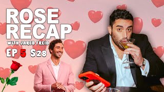 Bachelor Recap - Joey Graziadei ep 5 S28 | Jared Freid
