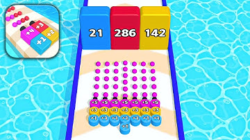 Sticky Numbers 3D All Levels Gameplay Walkthrough Android,ios