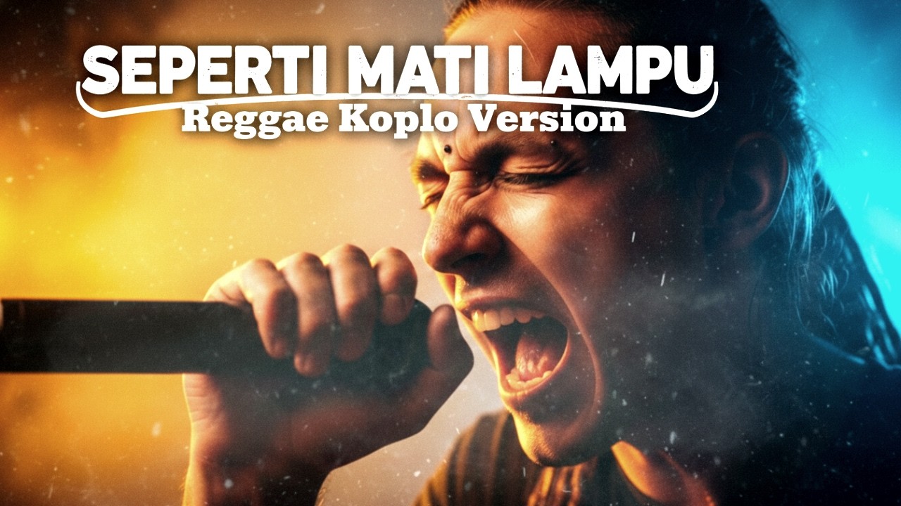 🔥 HEBOH & AUTO GOYANG! Seperti Mati Lampu – Reggae Koplo Version Paling Enak Didengar!