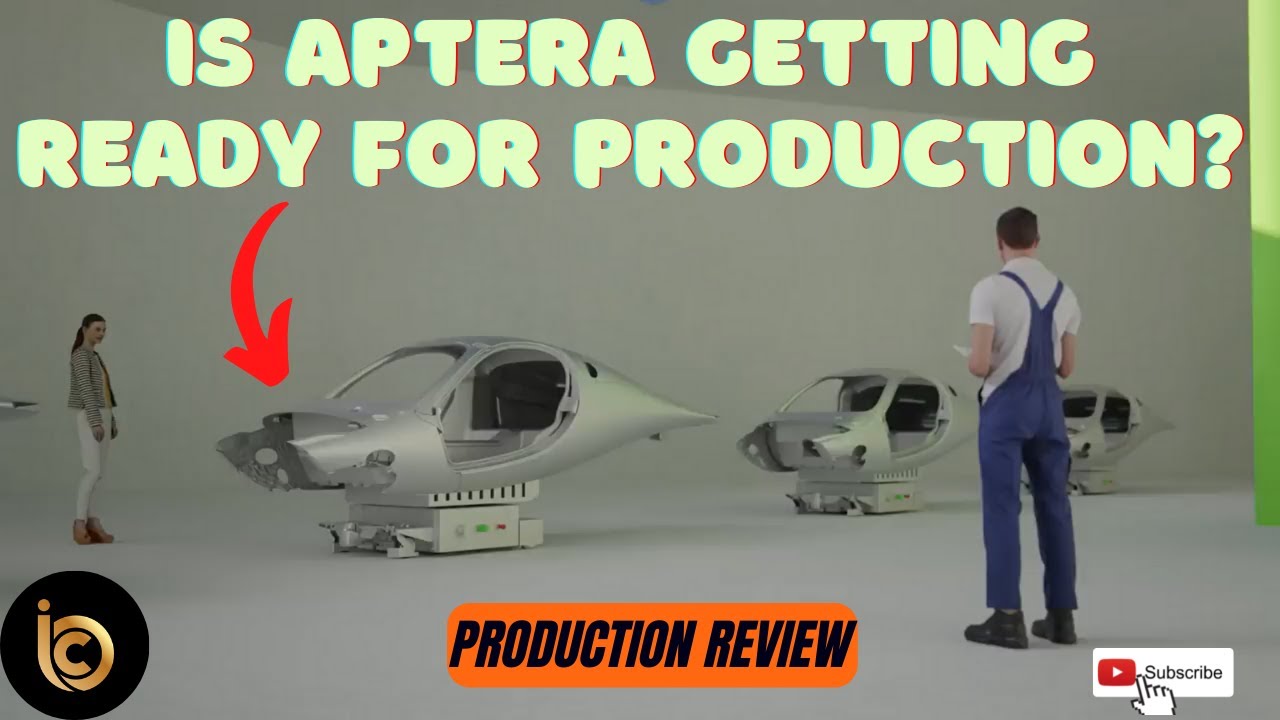 Aptera set to begin production and supply chain constraints will not be an issue