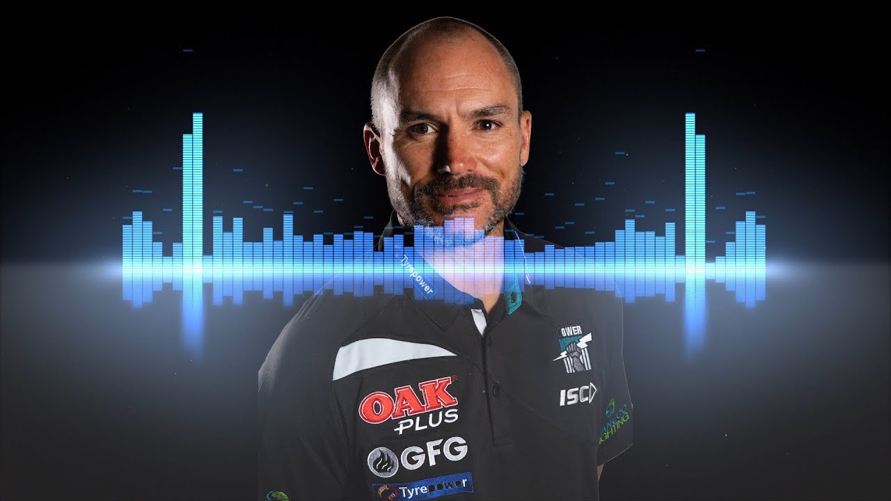 Brett Montgomery on FIVEaa: 6 May 2019