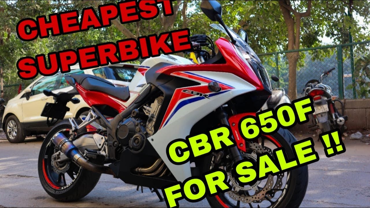 cheapest inline 4 motorcycle