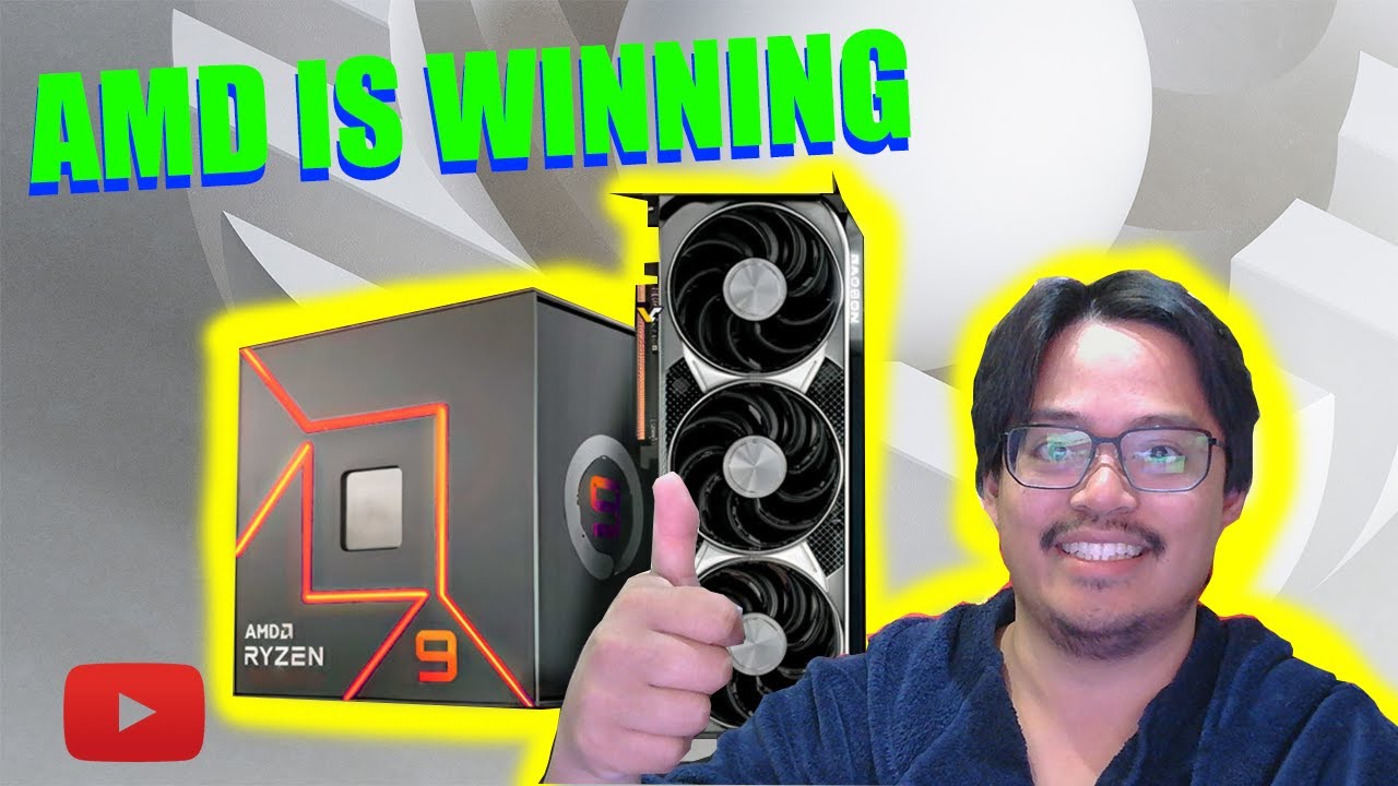 AMD IS WINNING...FINALLY - YouTube