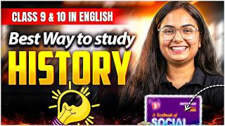 The Smart Way to Study History 🧠 | Class 9 &amp; 10 | Best Strategy 🚀
