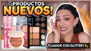 LA PALETA DE KENIA OS, DIOR VS COLOURPOP, Y ESE SPRAY FIJADOR QUE SE SALIÓ DE CONTROL | TERMINA MAL