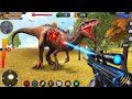 Wild Animal Hunter 3D - Dinosaur Hunter Game - New Android Gameplayz #236