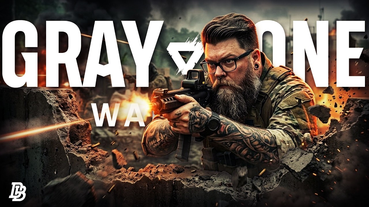 Back Home and Vulture Level 4 Is Getting Done Today | Gray Zone Warfare