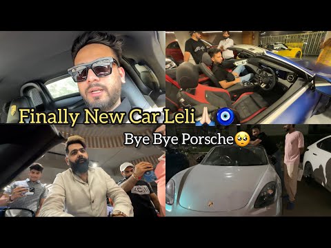 Finally Biggboss Ke Baad New Supercar Le Hi Li😍