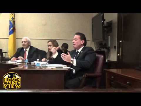 Count Wiley goes off on new West New York Rent Control Board appointments