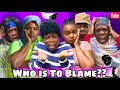 African drama who is to blame