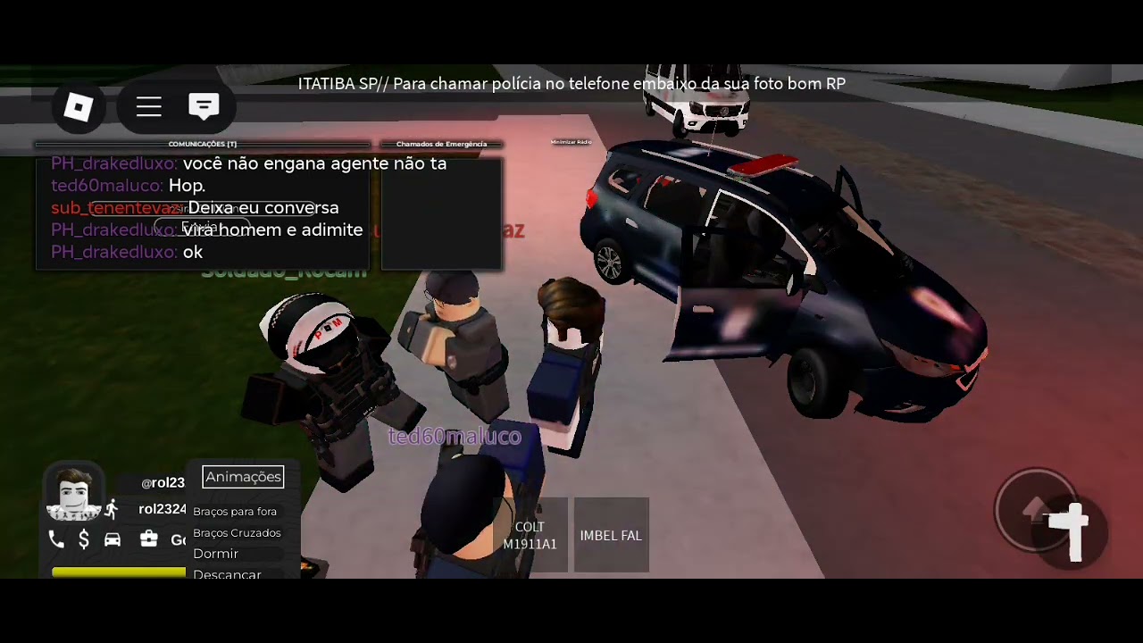 PINOTE+DISPAROS [ITATIBA SP] 