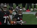 Michael Penix Jr. highlights from 313 yard game vs. Commanders
