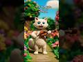Hey Diddle, Diddle 😸#DreamScreenAI #mothergoose #nurseryrhymes#voiceover #memes#ai #ytshorts#shorts