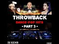 BEST OF DANCE POP PARTY MIX 2020 - DJ KENB  / THROWBACK DANCE POP MIX .RH EXCLUSIVE