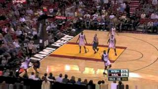 Dwyane Wade 2 D.Cook PLAY OF THE YEAR!! SICK! 28.1.09