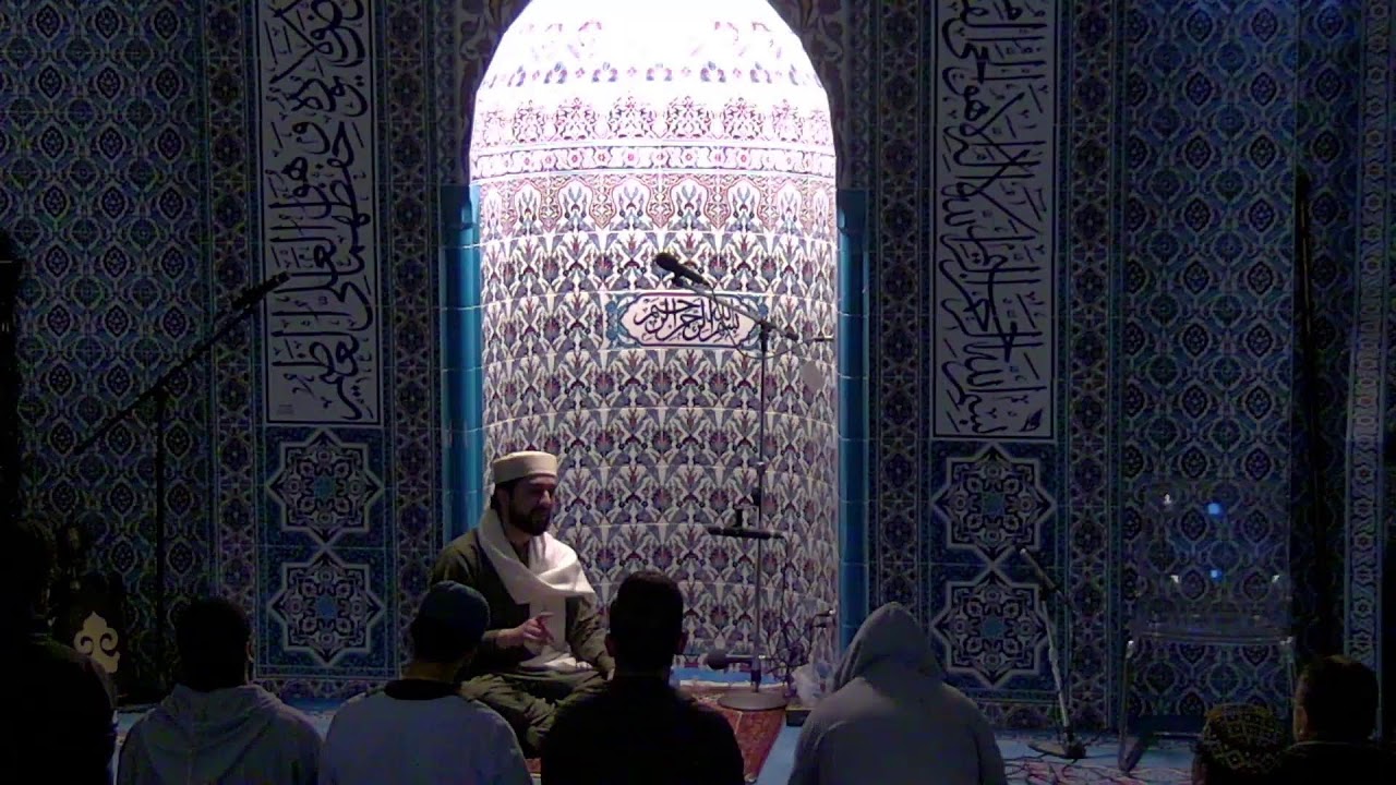 Qiyam at SKC - Ramadan Night 17