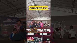 Champion Jssl 2025