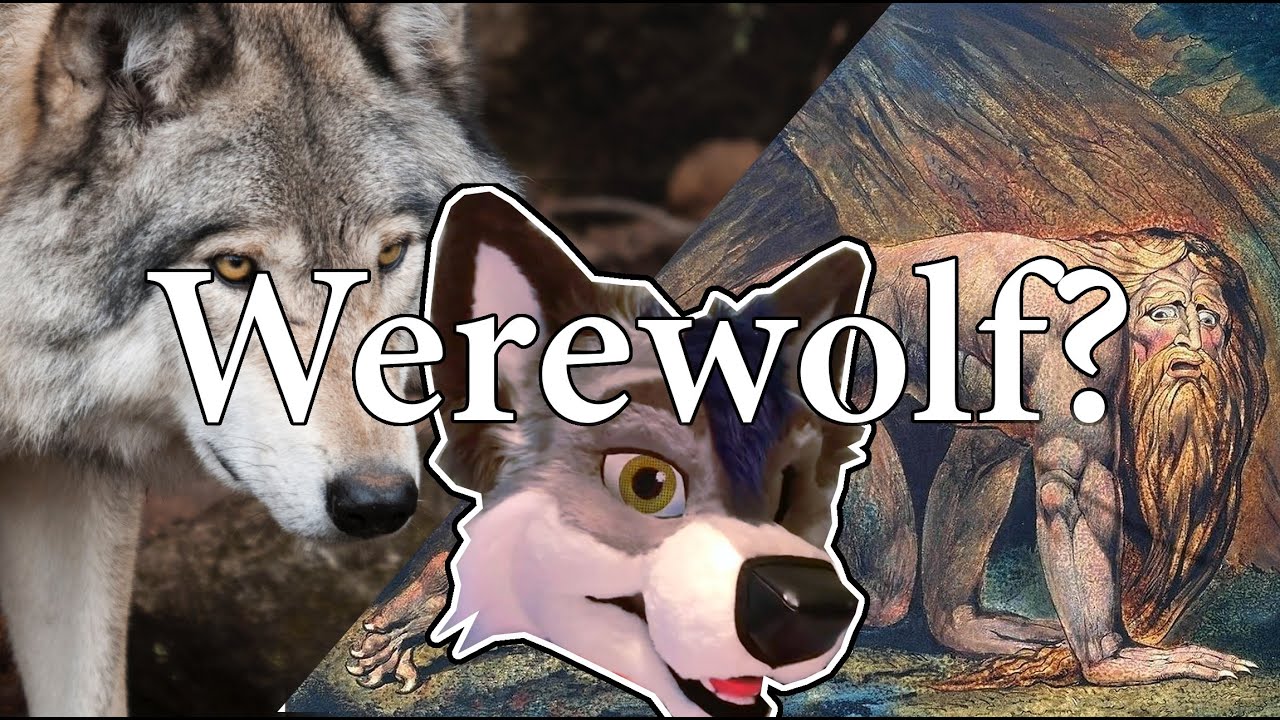 Werewolves in the Bible? Nebuchadnezzar in Daniel 4 YouTube