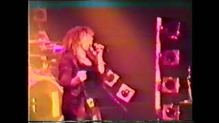 Europe - Carrie ( Live in Sundsvall, Sweden 1992 )
