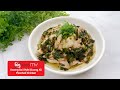Kwong Sai Style (Guang Xi) Poached Chicken with Chinese Chives and Ginger Dressing | BIG Bites MY