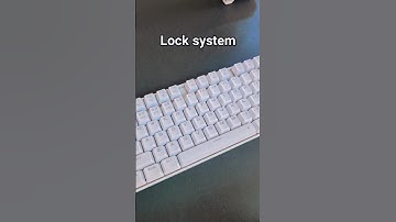 fast system lock #asmr #keyboard #practical #windows #shorts #tricks #trending #subscribe #youtuber