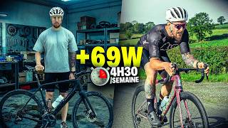 J’ai roulé MOINS et j’ai gagné +69W en 3 mois (ce que personne ne t’explique)