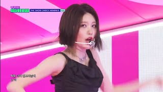 (CLEAN MR REMOVED / MR 제거) IVE (아이브) - Kitsch (THE SHOW / 20230418)