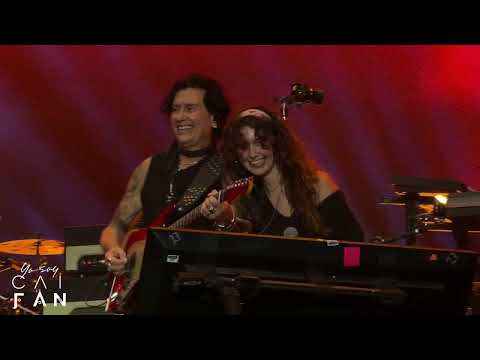 Caifanes & Hijos - "No Dejes Que" LIVE - Jul. 11, 2026 - CDMX - Estadio GNP