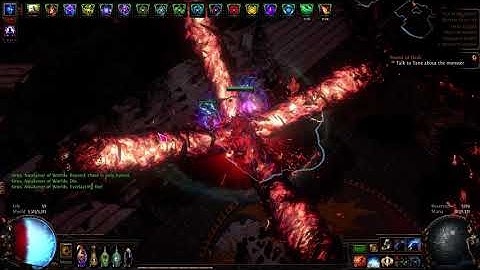 Poe 3.12 Arc Sicon Aurastack Sirus 8
