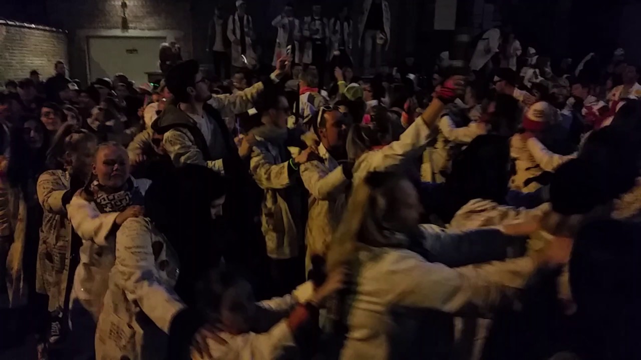 Les G.M. en folie - Carnaval de Chapelle 2017