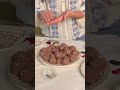 Зара и суп с фрикадельками