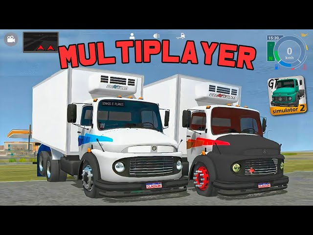Stream Grand Truck Simulator 2: O Jogo que Leva a Simulação de Caminhões a  um Novo Nível by Ceguttiozu