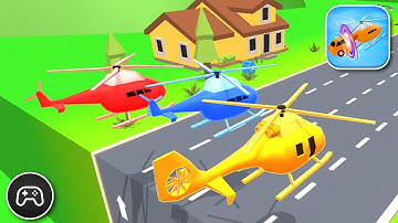 Shape Shifting - Gameplay Walkthrough Part 204 - Racing Game Levels To Play (iOS, Android)