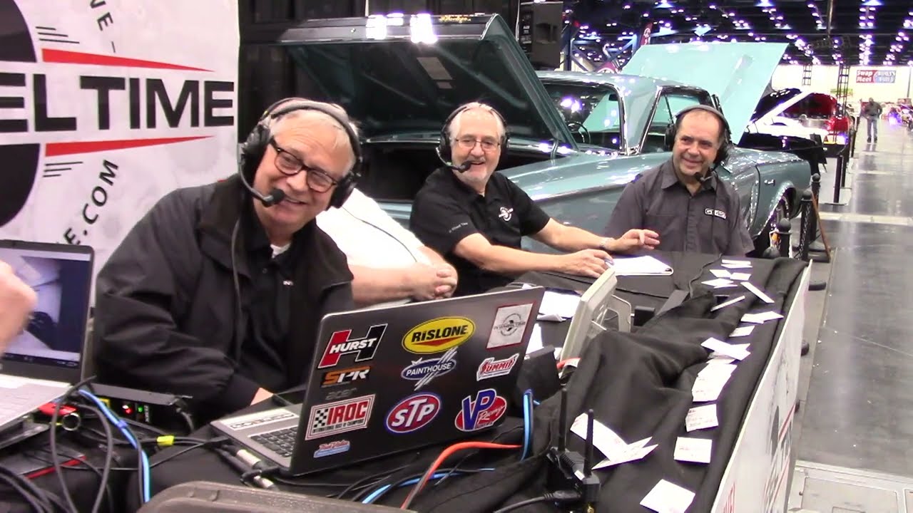 Unveiling Mustang Magic from North of the Border at the Houston Autorama!