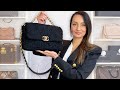 Large Chanel 19 Tweed Bag Review &amp; Outfit Styling 😍