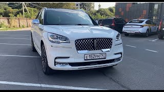 видео: Lincoln Aviator (2G) Реальный отзыв владельца. Доставка авто из Кореи. картинка: Lincoln Aviator (2G) Реальный отзыв владельца. Доставка авто из Кореи.