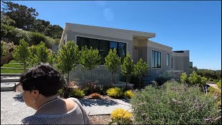 Обзор дома за 14.5 миллионов долларов - Los Altos Hills, CA