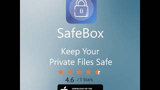 SafeBox - Lock & Hide Photos Apps and More screenshot 5