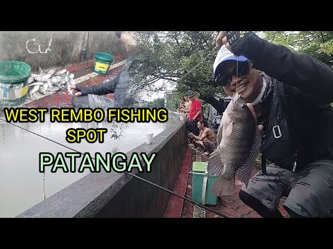 Rembo Fish LALAPAD SWERTE CATCH AND COOK W/ MARIKINA WEST REMBO ANGLERS - YouTube
