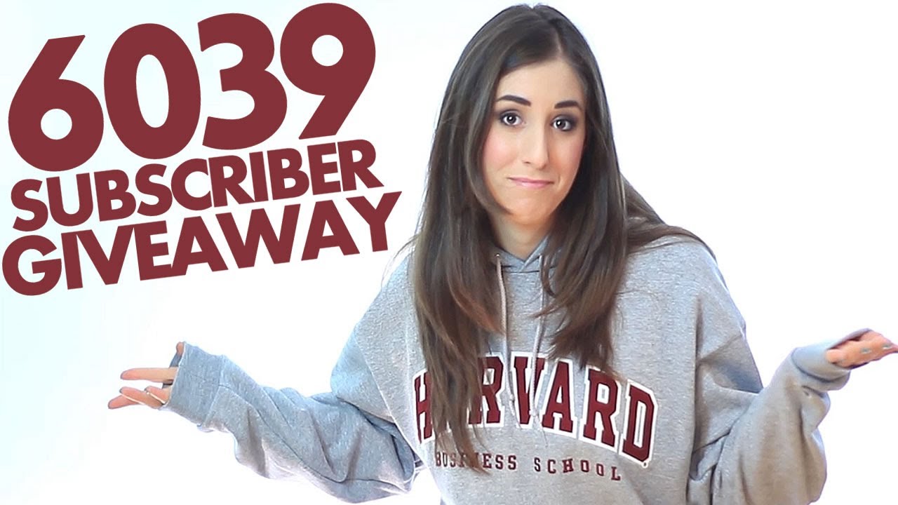 how to toss a caber 6,039 Subscriber Giveaway & We Went to Boston! ***CONTEST CLOSED**** Clean My Space