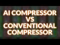 Comparing Smart:comp2&#39;s Settings With A Conventional Compressor