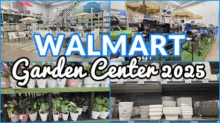 WALMART GARDEN CENTER 2025 PATIO FURNITURE HOME DECOR OUTDOOR DECOR PLANTS