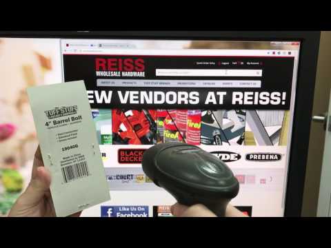 Search Products by Scanning Barcodes!