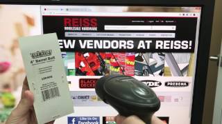 Search Products by Scanning Barcodes!