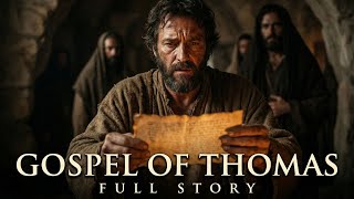 The FULL Story of the Gospel of Thomas | Jesus’ Sayings Beyond the Canon